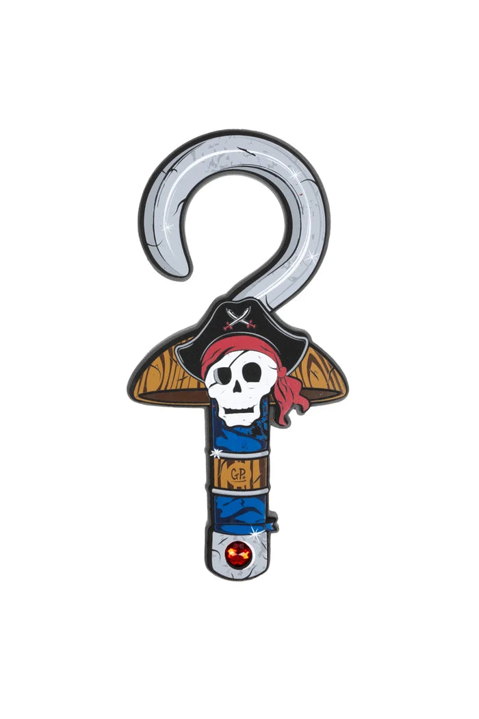 Captain Skully Pirate Hook