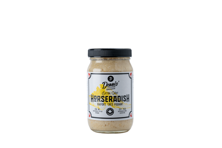 Dennis' Extra Hot Horseradish