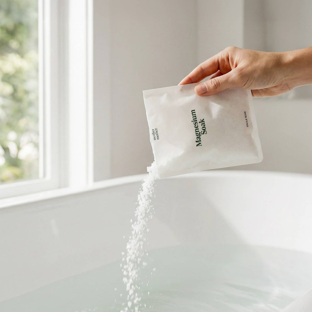Magnesium Bath Soak