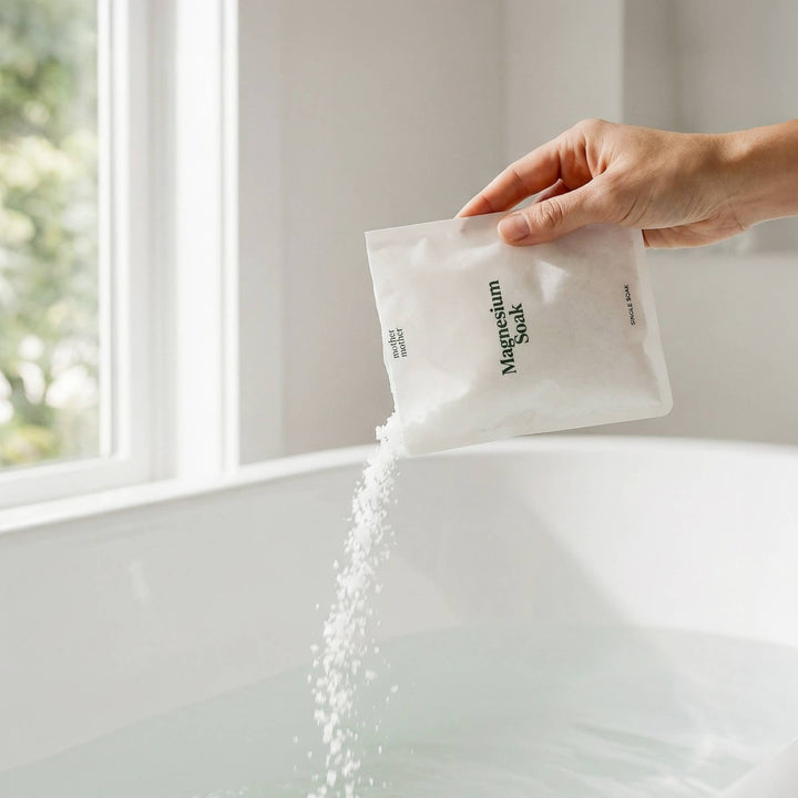 Magnesium Bath Soak
