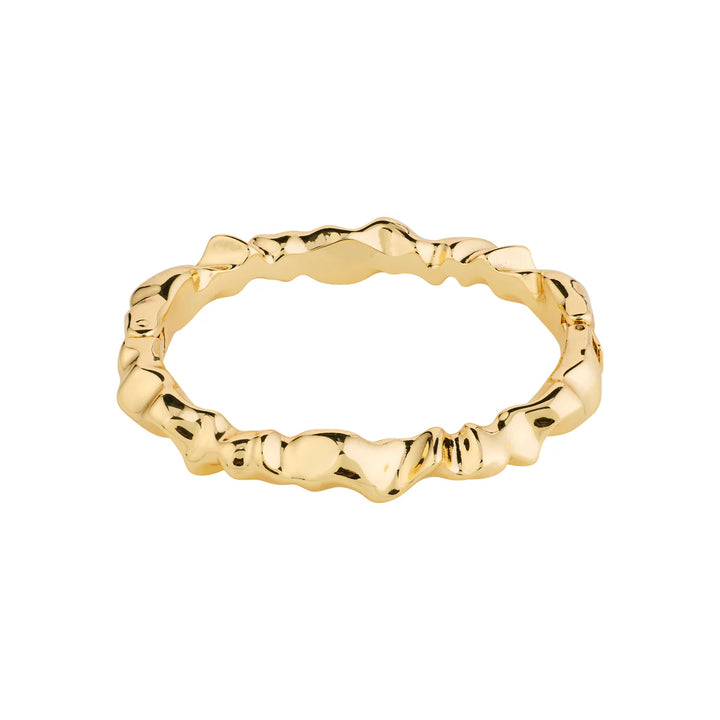 Sunset Bangle - Gold