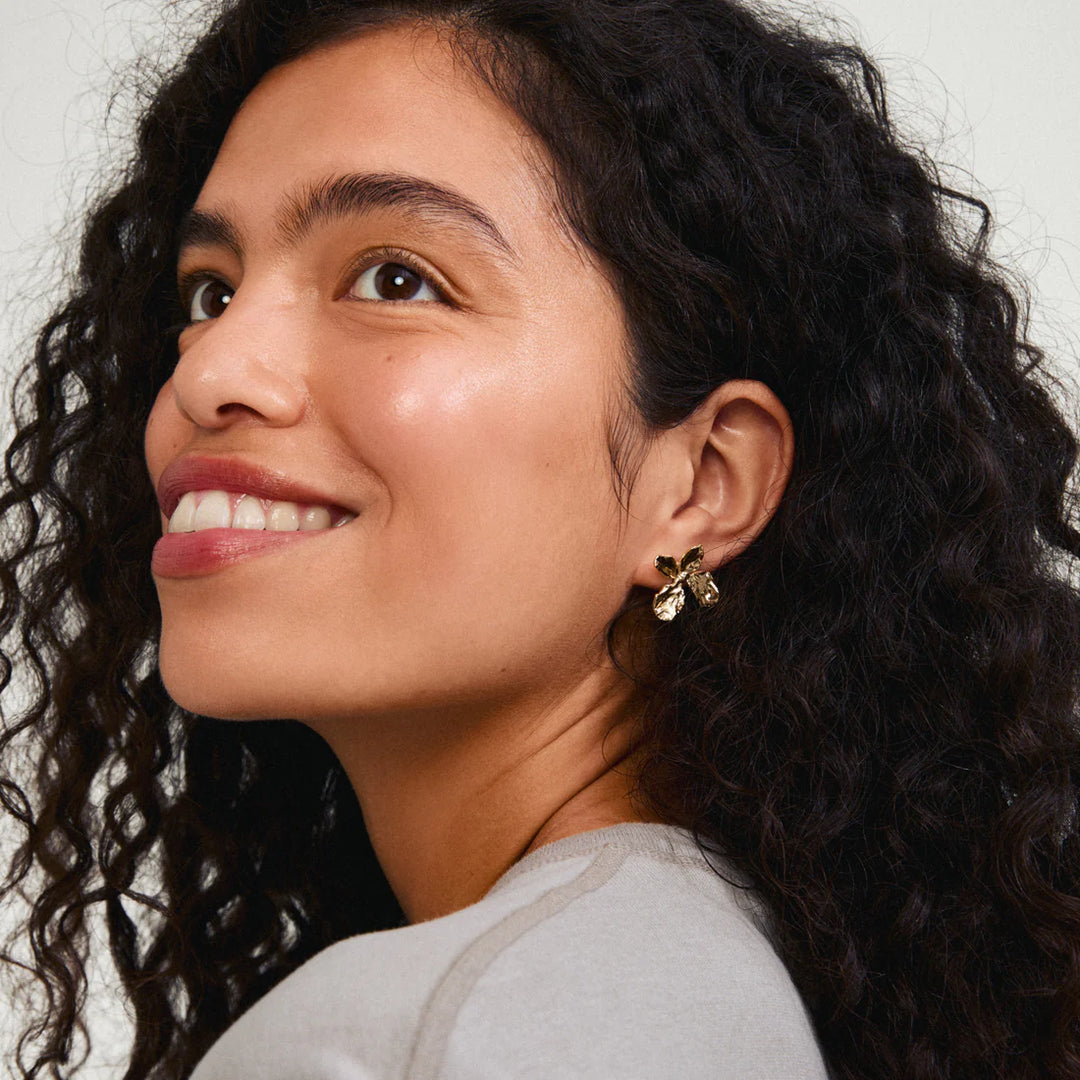 Dream Earrings - Gold