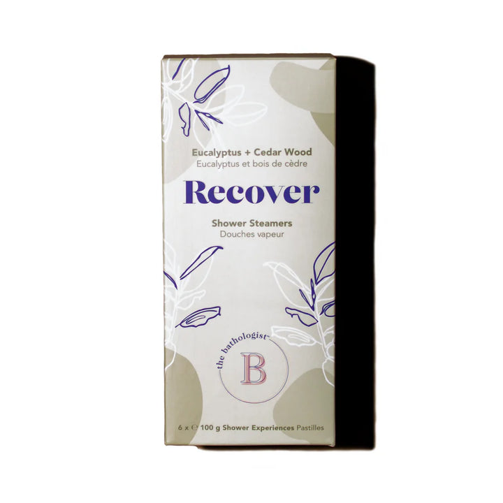 Recover Shower Steamers