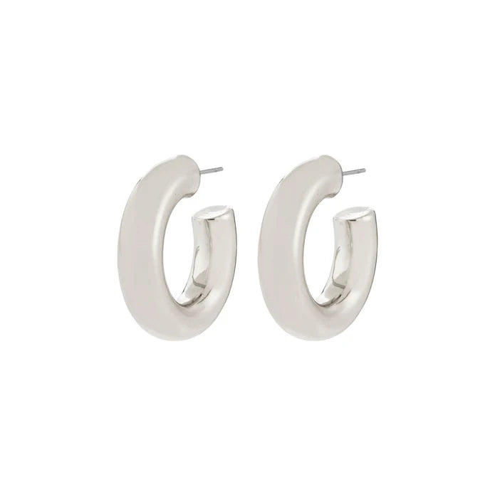 Phase Large Hoops