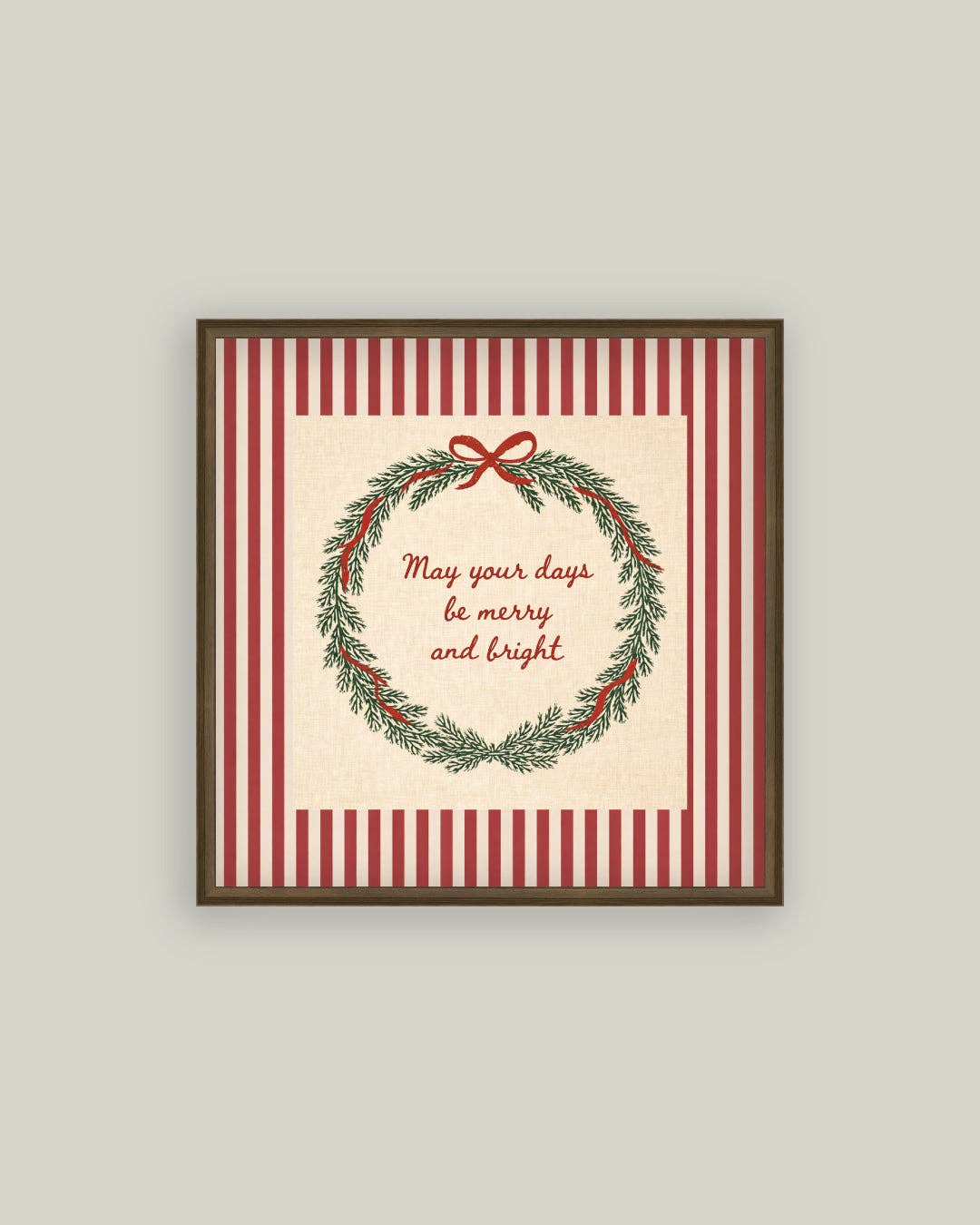 Merry & Bright: 9x9