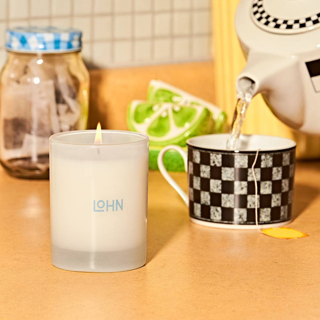 JURA Orange & Sandalwood - Candle