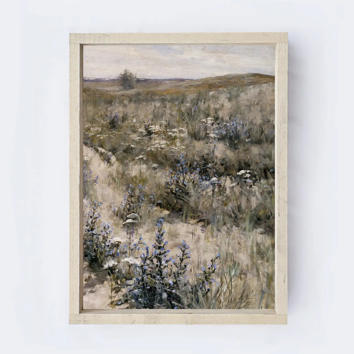 Desert Meadow Print
