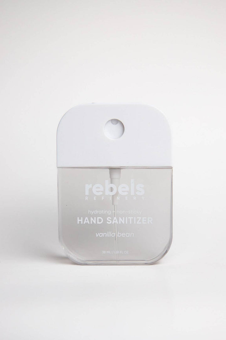 Vanilla Bean Pocket Hand Sanitizer