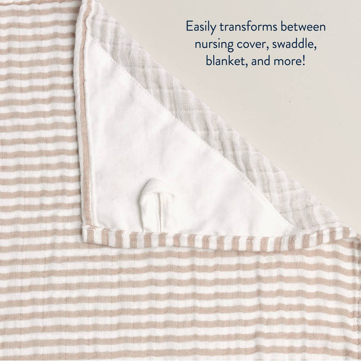 Breastfeeding Boss™: Chai Stripes
