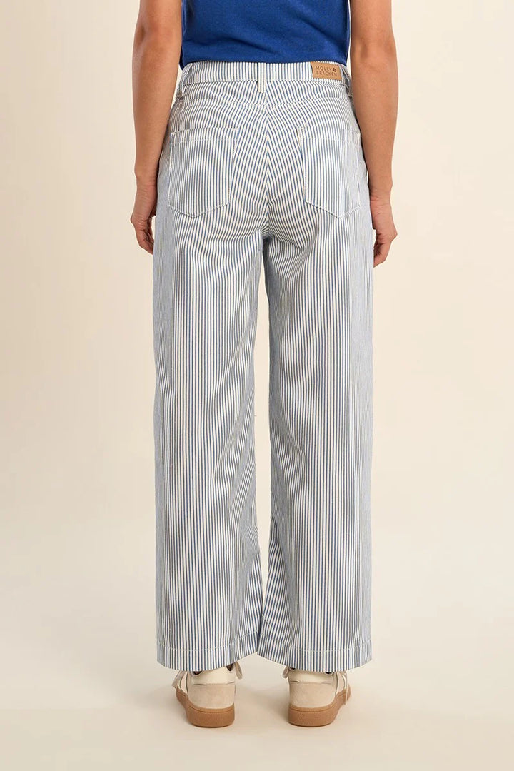 Straight To The Point Pants