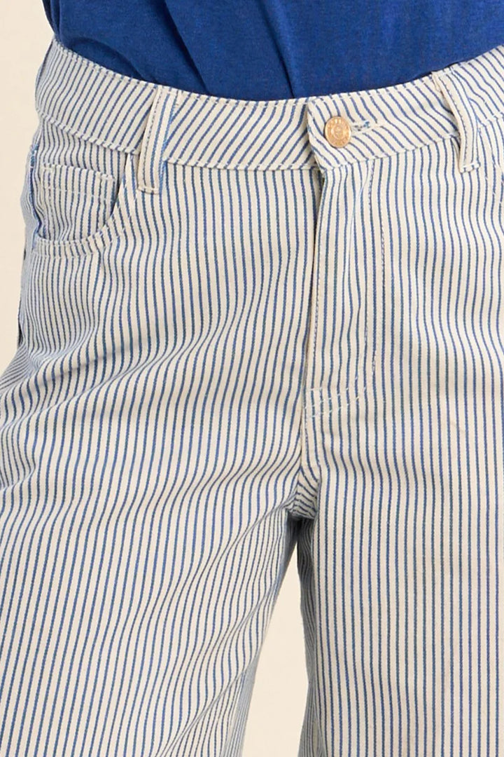 Straight To The Point Pants