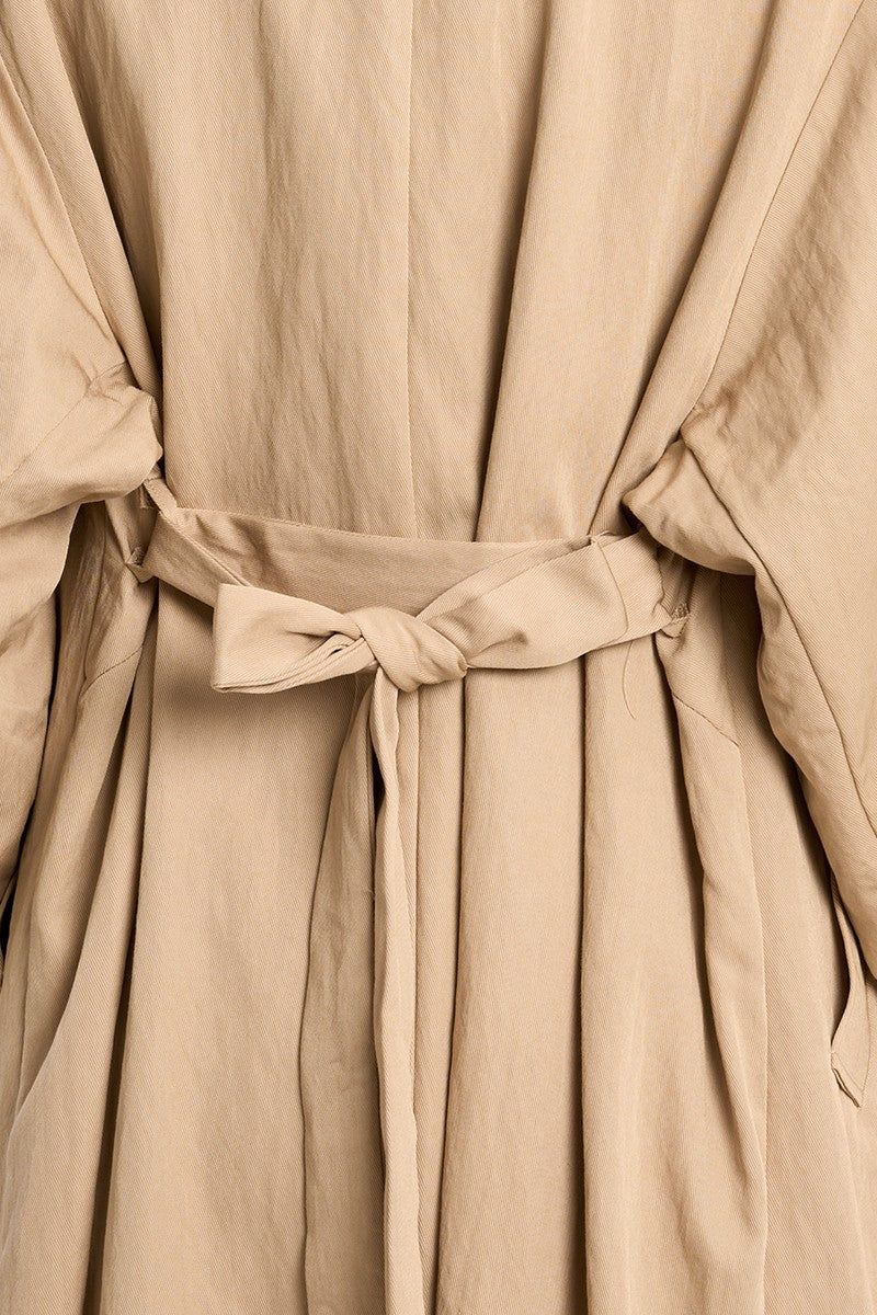 Runaway Classic Trench
