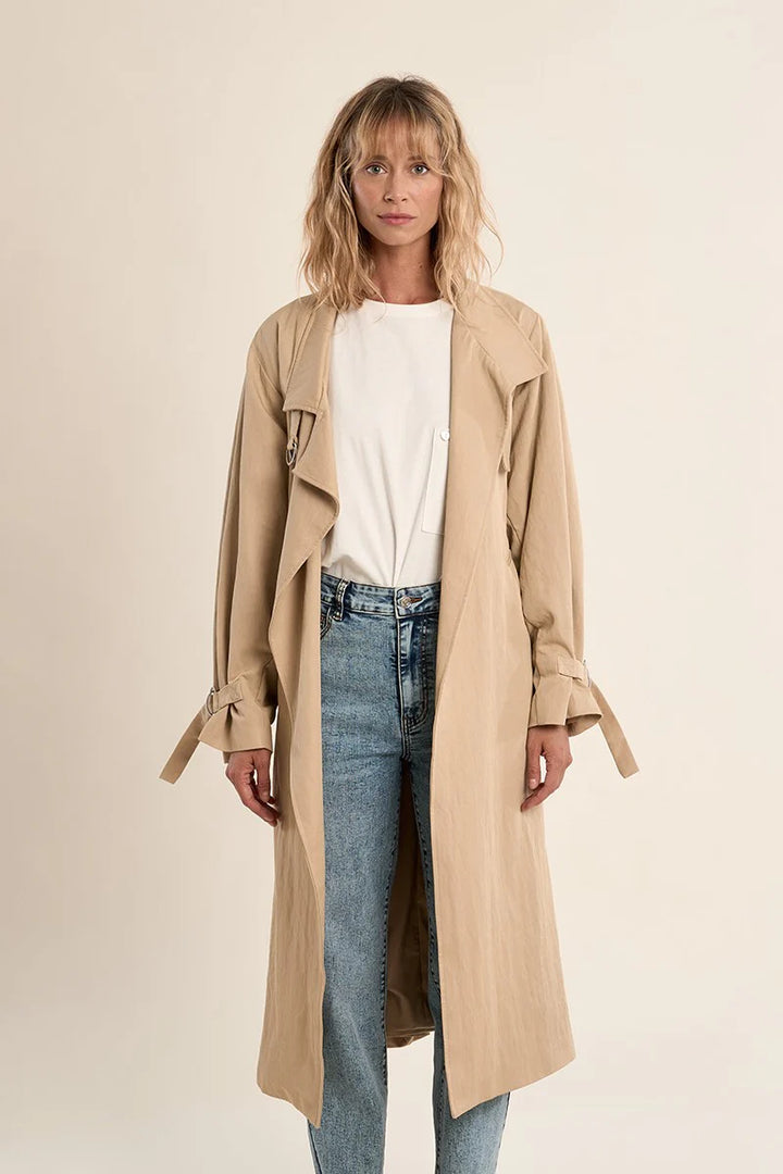 Runaway Classic Trench
