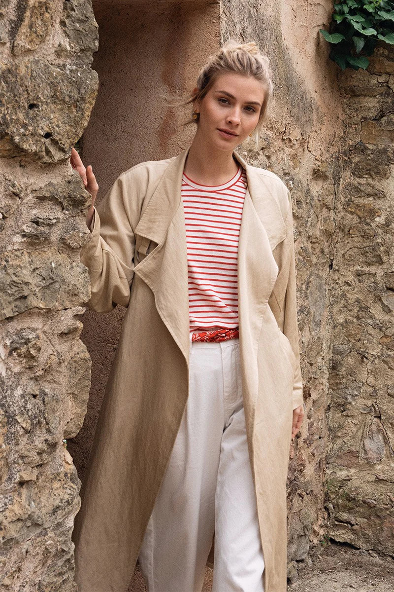 Runaway Classic Trench