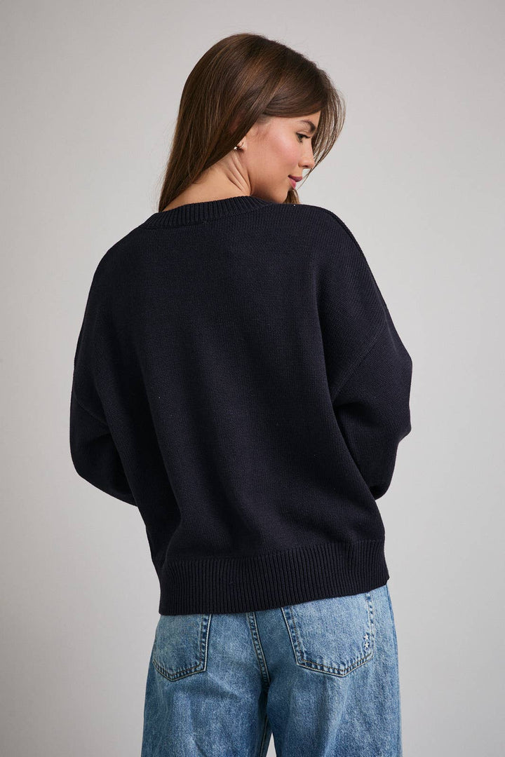 Oh Christmas Tree Knit Sweater