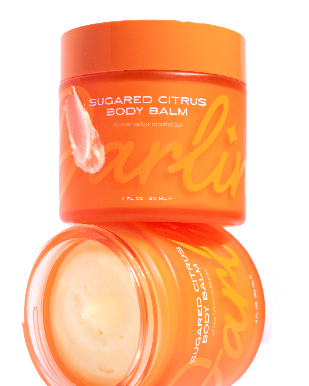 Sugared Citrus Tallow Body Butter | Honey Orange Vanilla