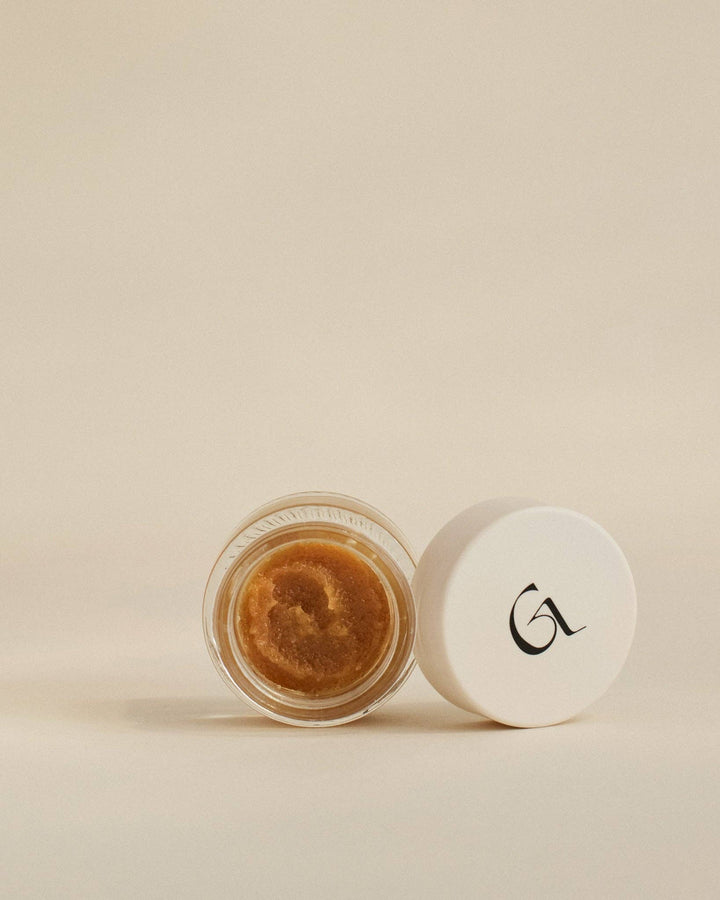 Ghee Lip Scrub