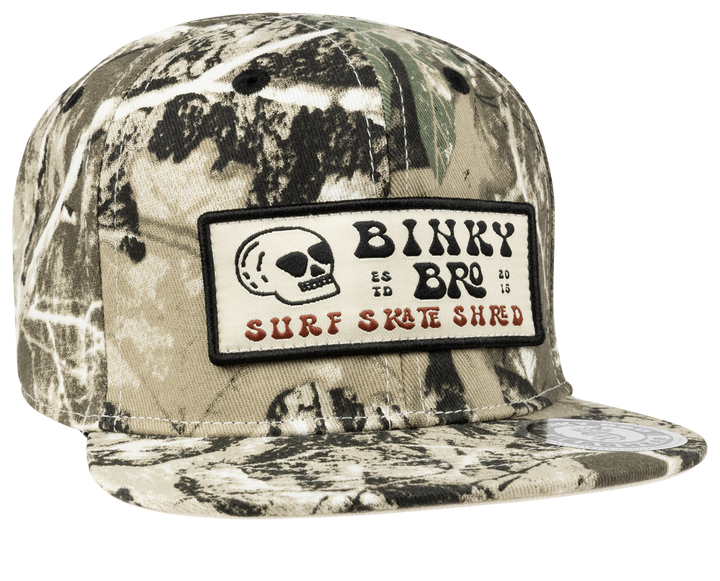 Kids Hat Tiree: Camo