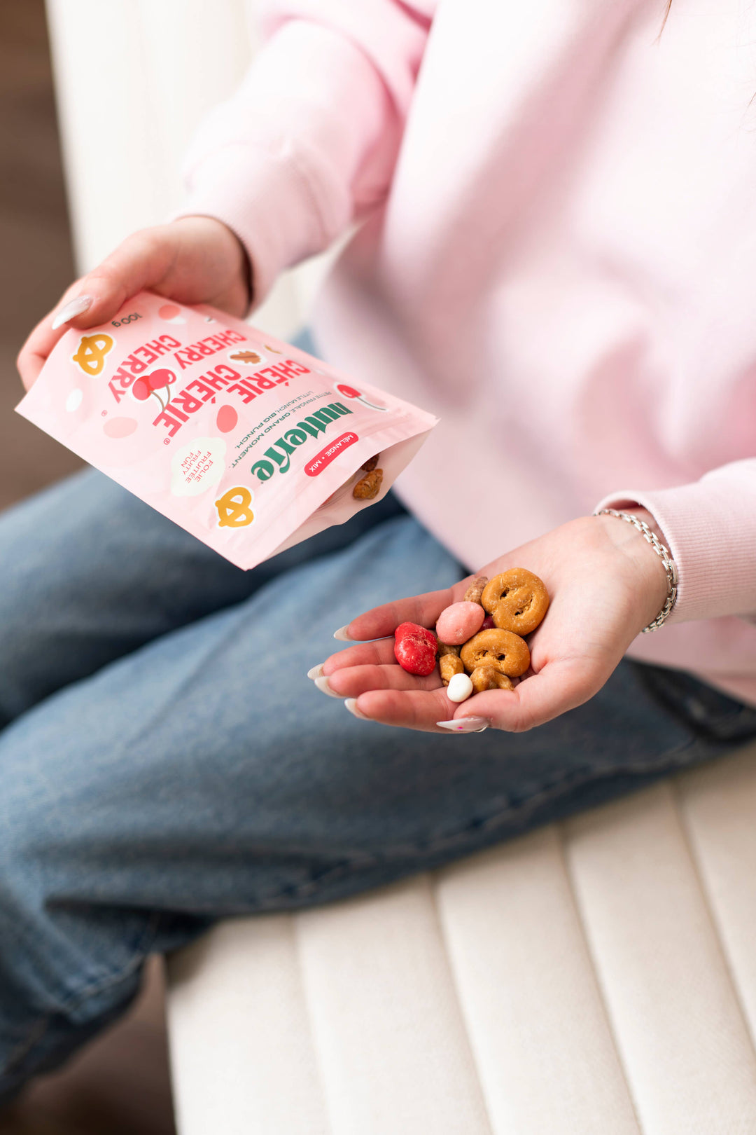 Cherry Cherry Mix (100g)