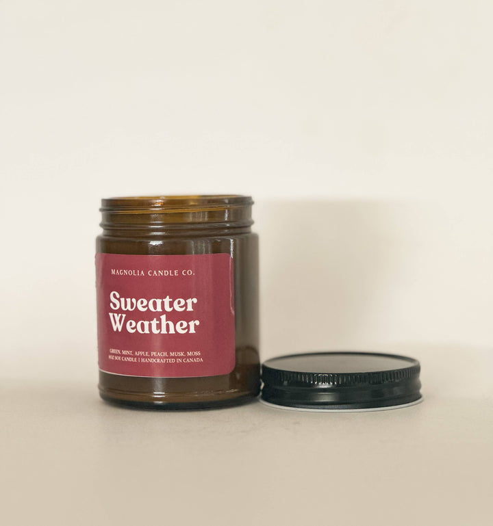 Sweater Weather Candle