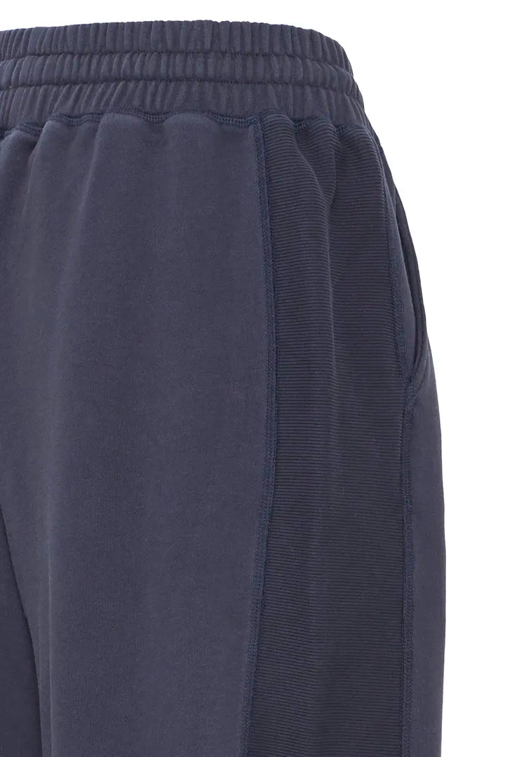 Midnight Wide Leg Joggers