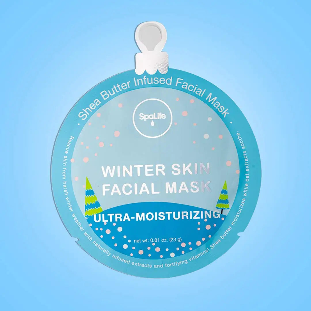 Winter Skin Skincare Mask