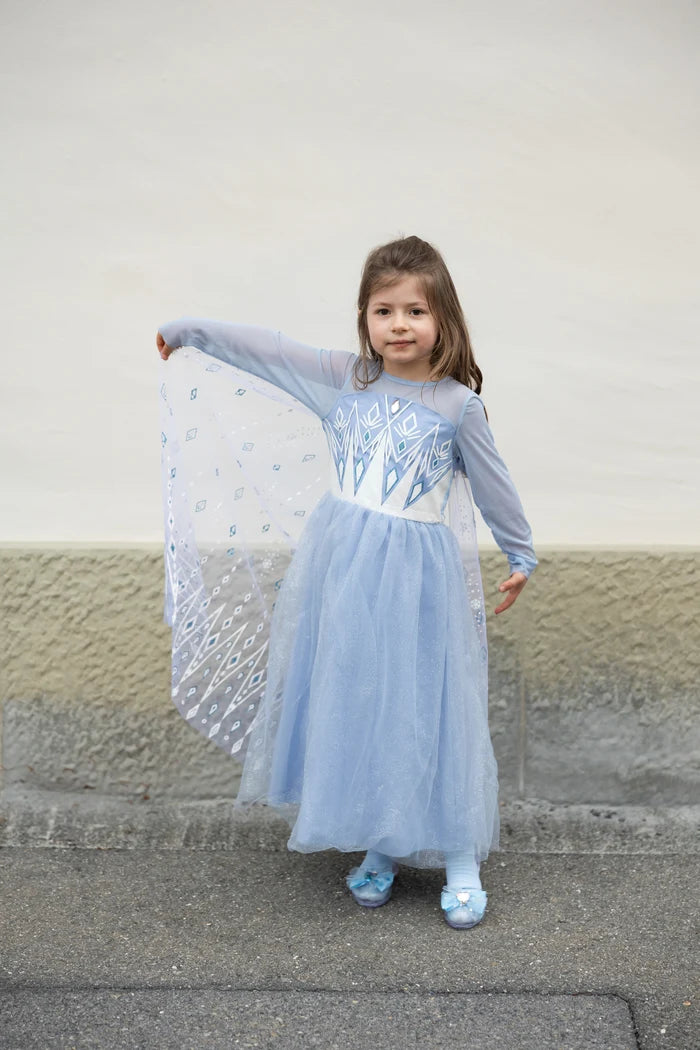 Once Upon A Princess Winter Dress