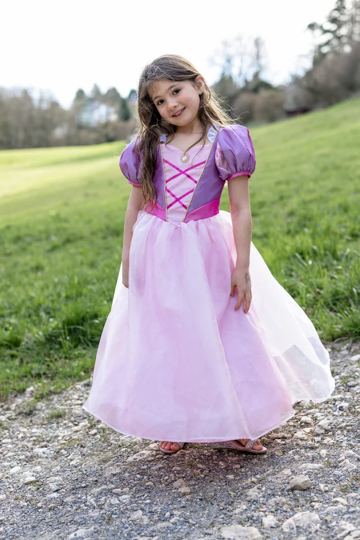 Once Upon A Tower Princess Gown