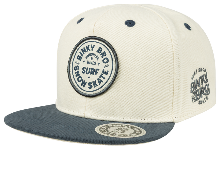 Kids Hat Belhaven: Cream