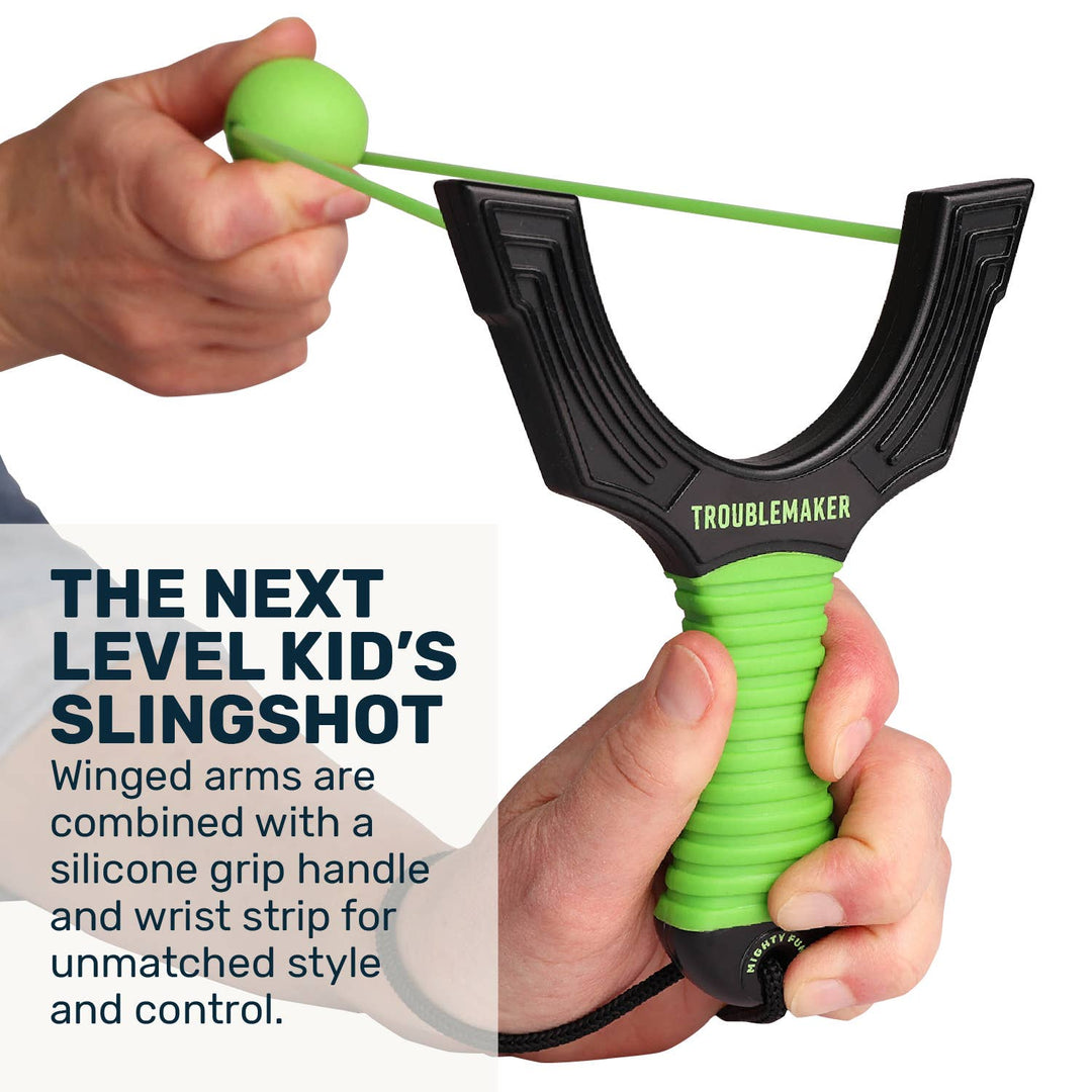 Trouble Maker Slingshot - Assortment