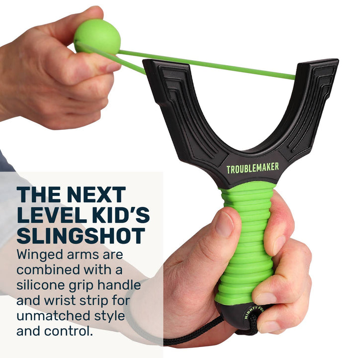 Trouble Maker Slingshot - Assortment
