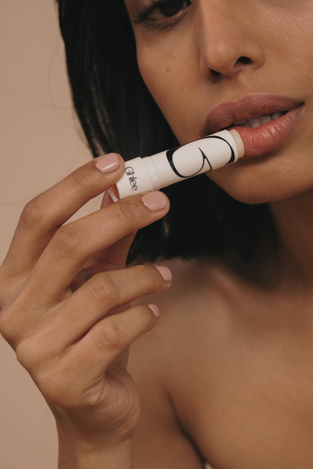 Ghee-Based Lip Balm Mint