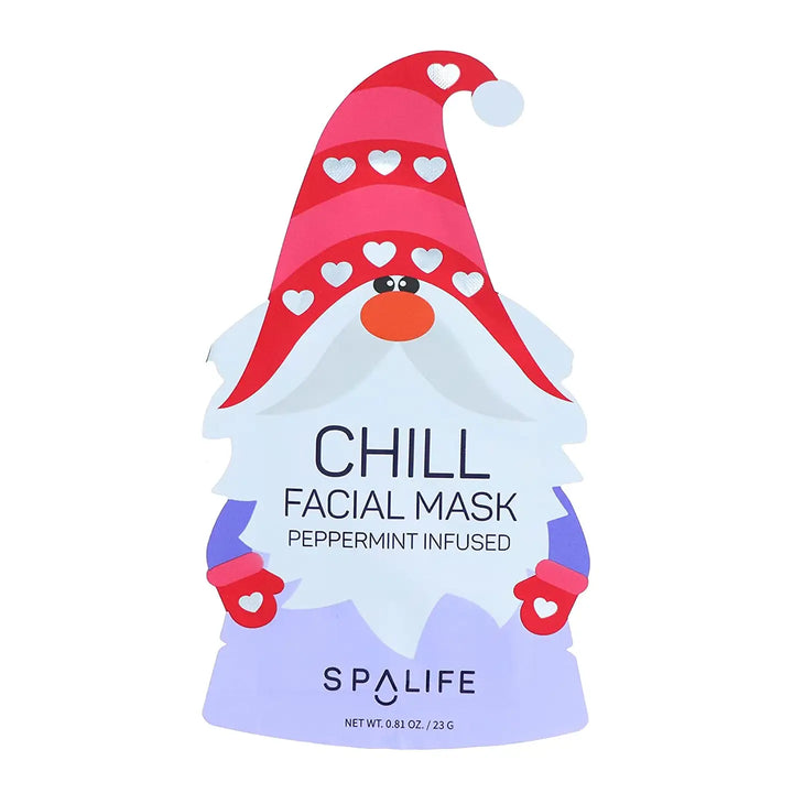 Holiday Gnome Skincare Mask