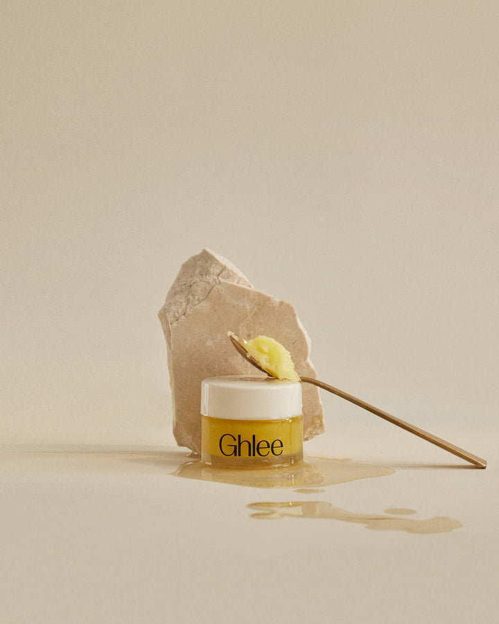 Ghee Lip Mask