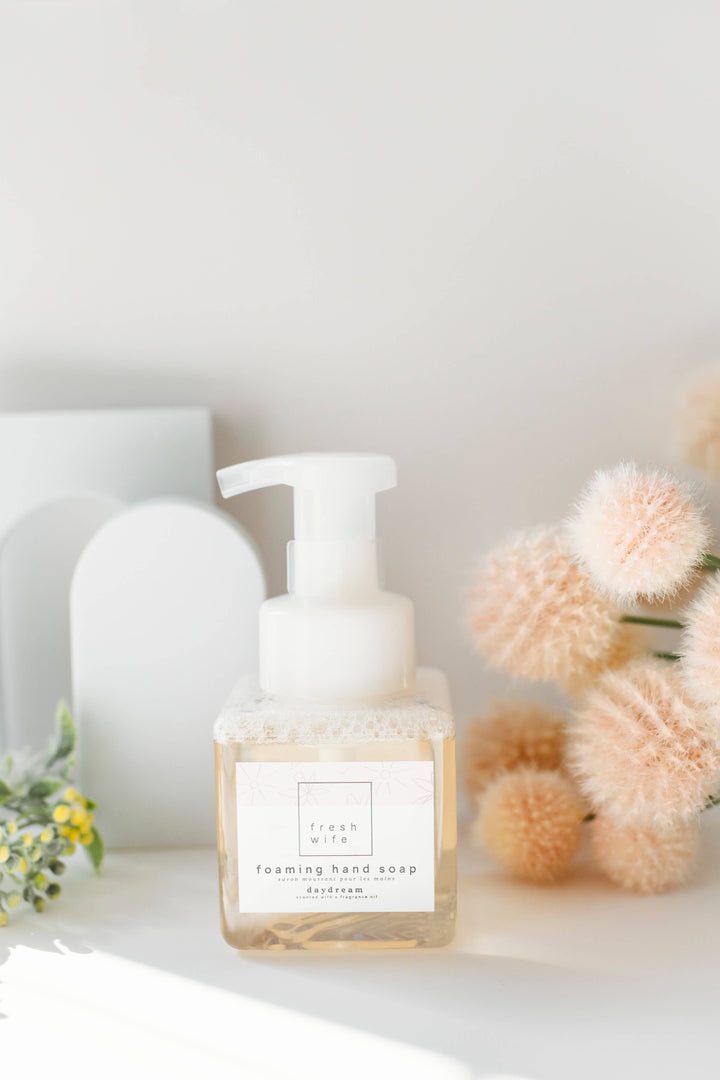 Daydream Foaming Soap: 250ml