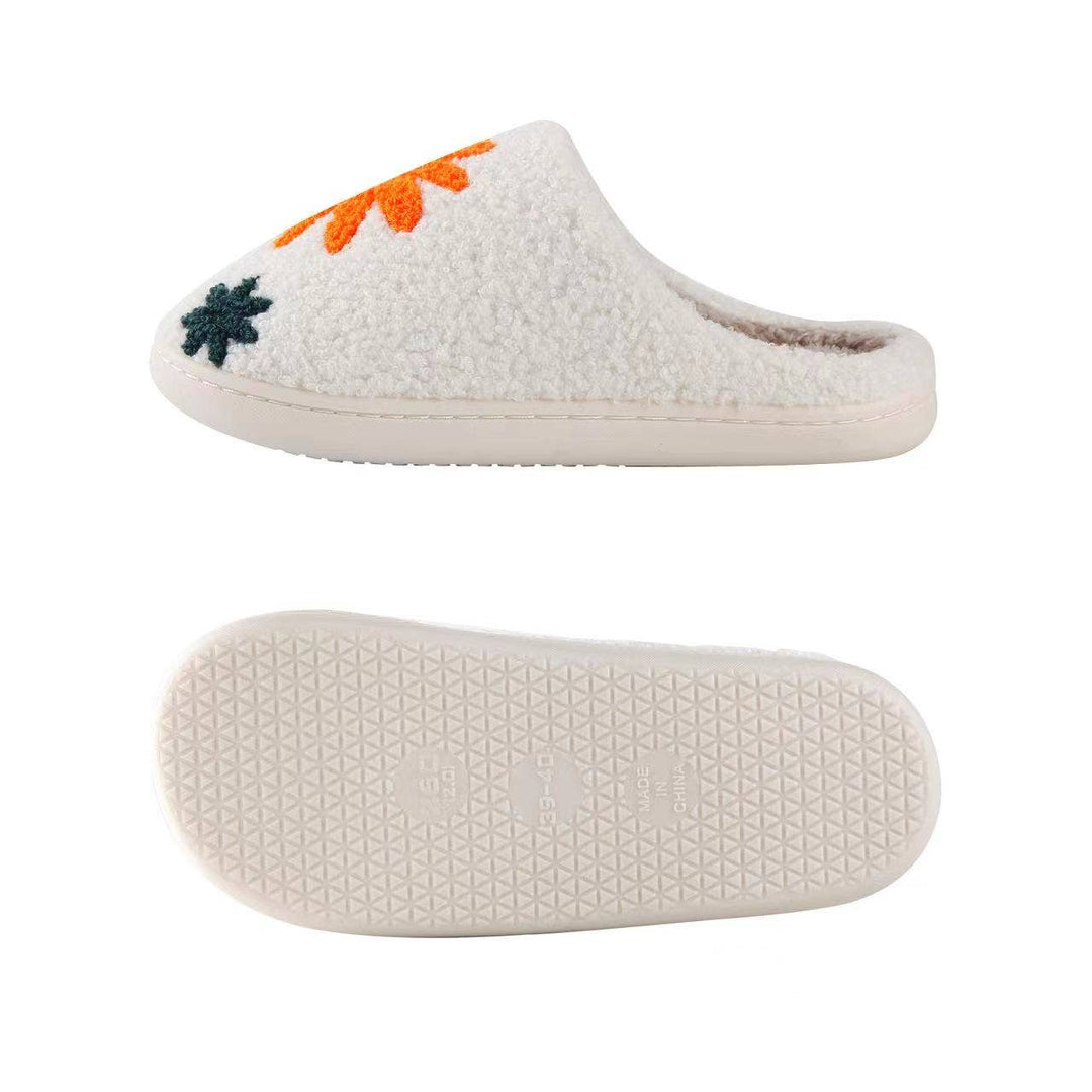Daisy Slippers