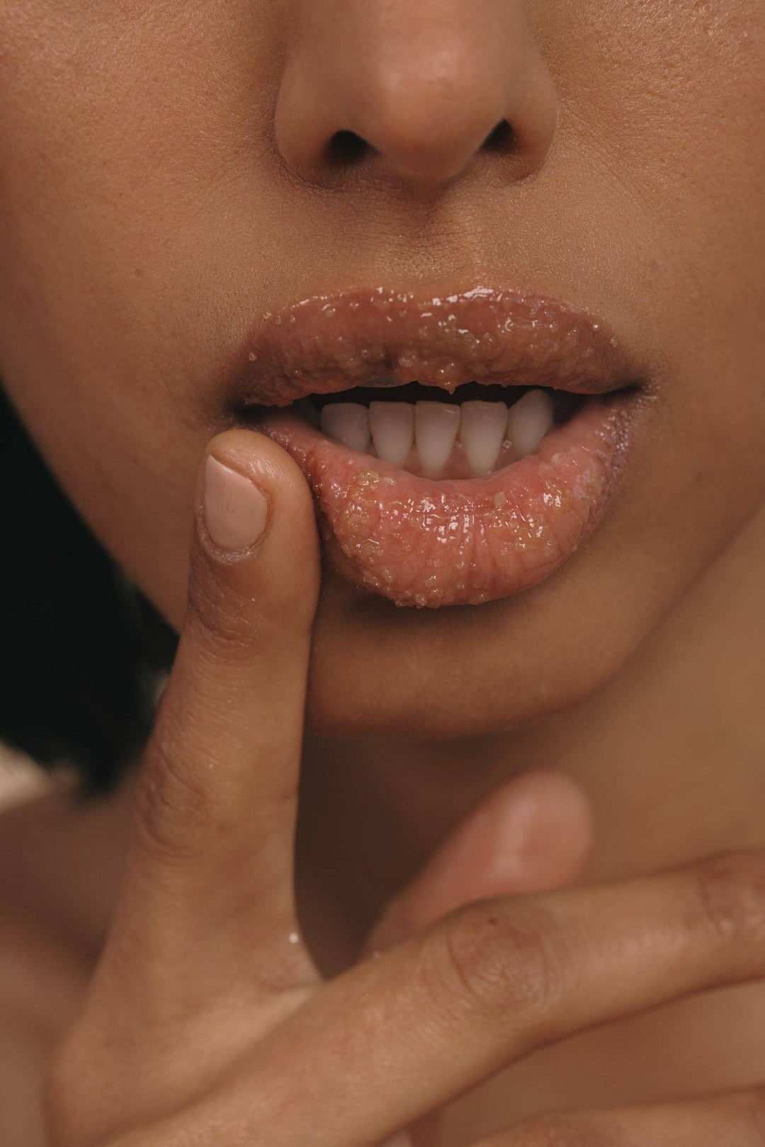 Ghee Lip Scrub