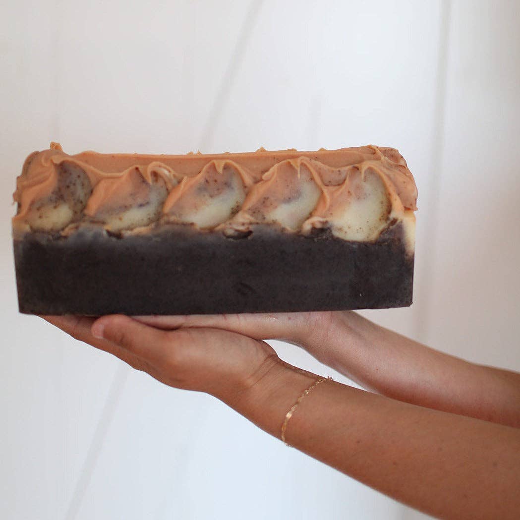 Leaves Soap Bar