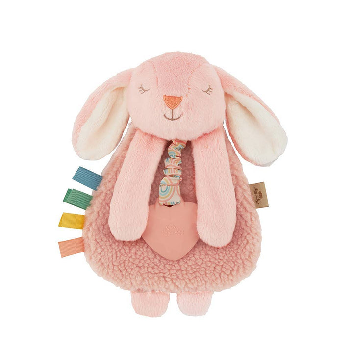 Itzy Friends Lovey™ Plush: Billie The Taupe Bunny