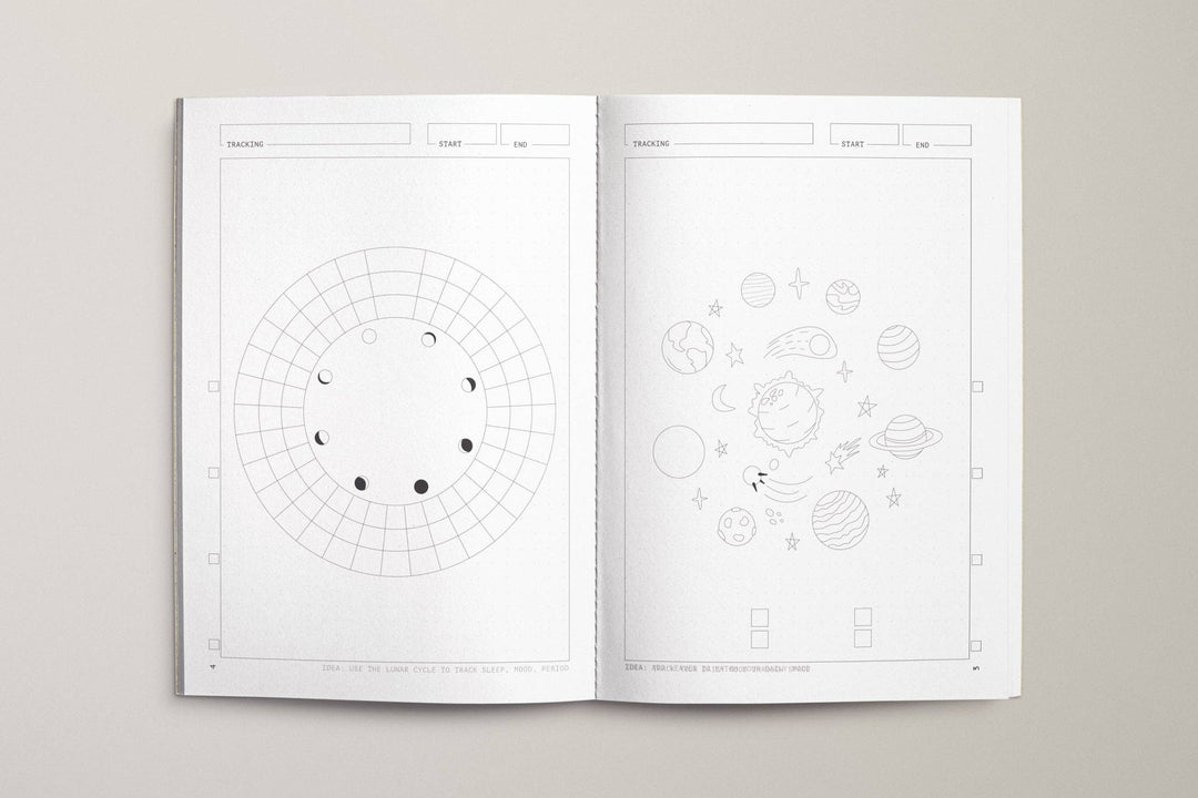 Rituals Friend Notebook