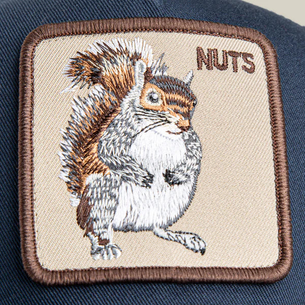 Nuts Mini Hat