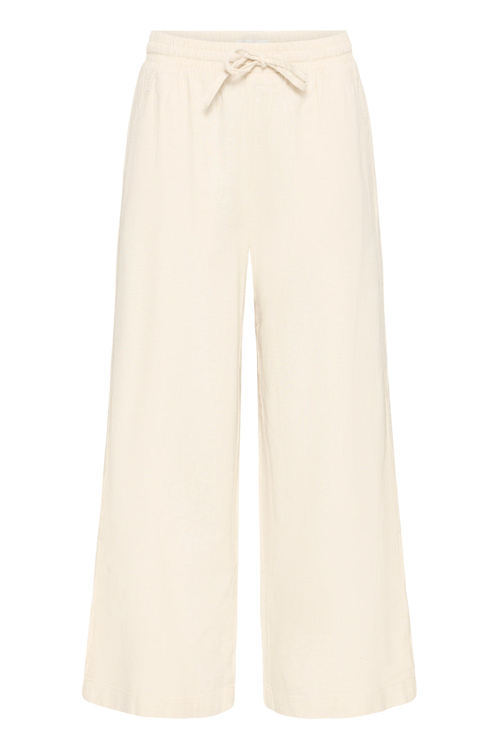 Walk This Way Linen Trousers