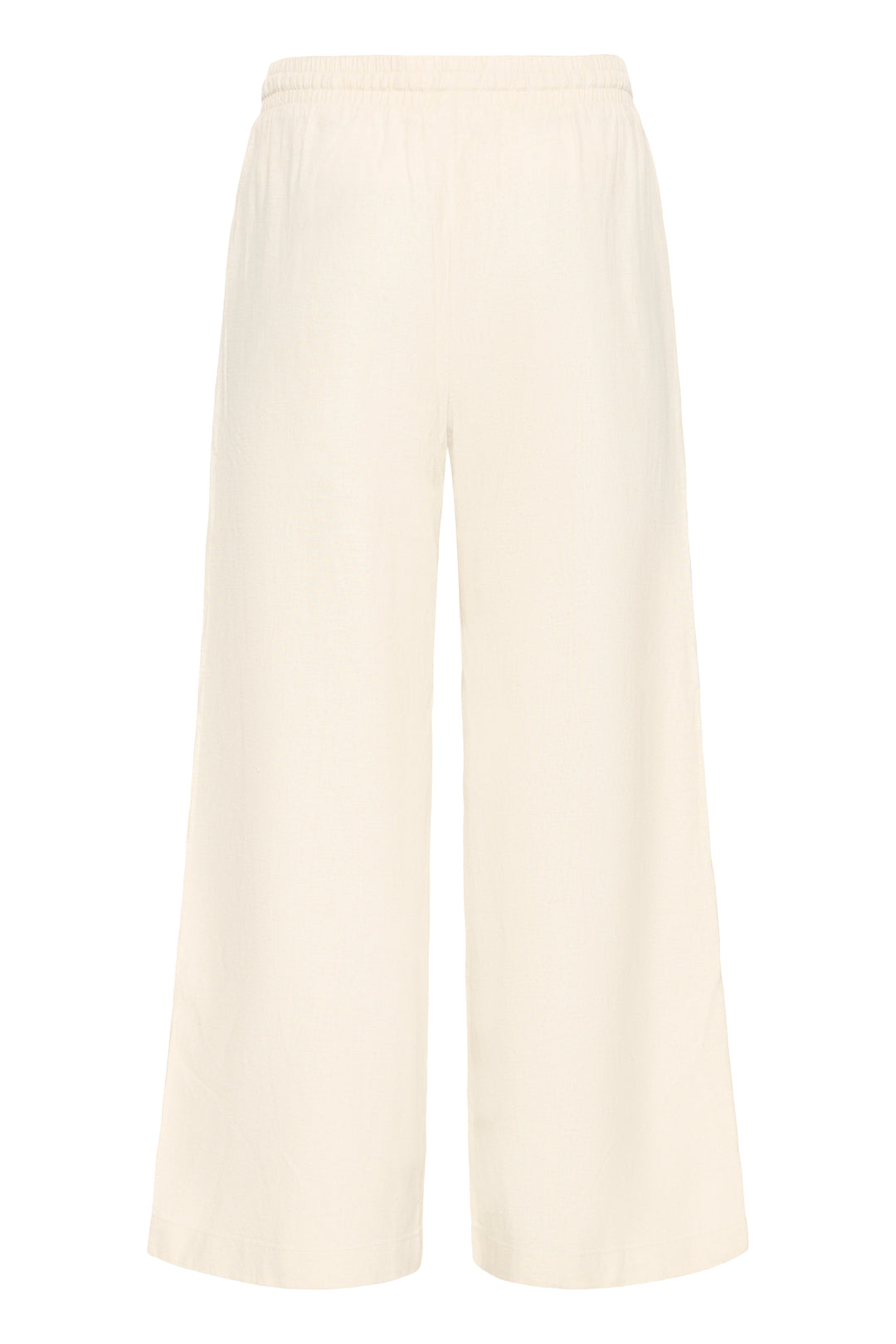 Walk This Way Linen Trousers