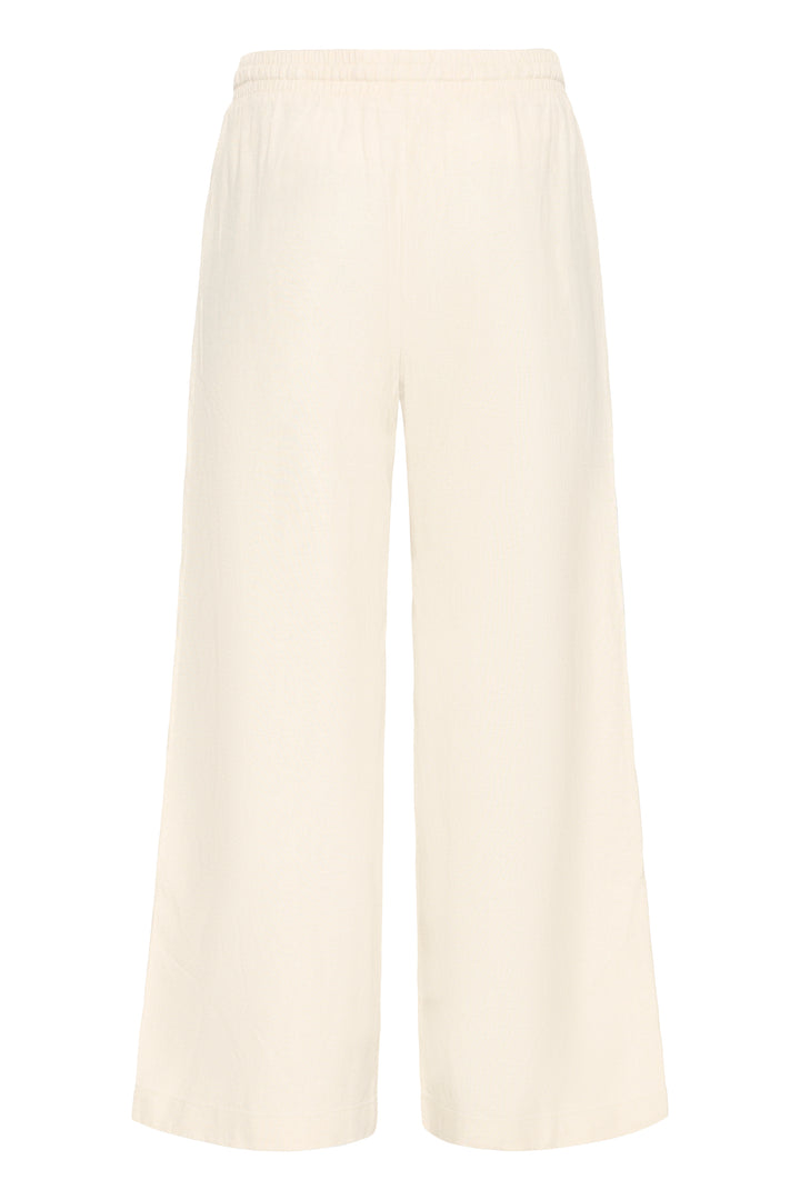 Walk This Way Linen Trousers