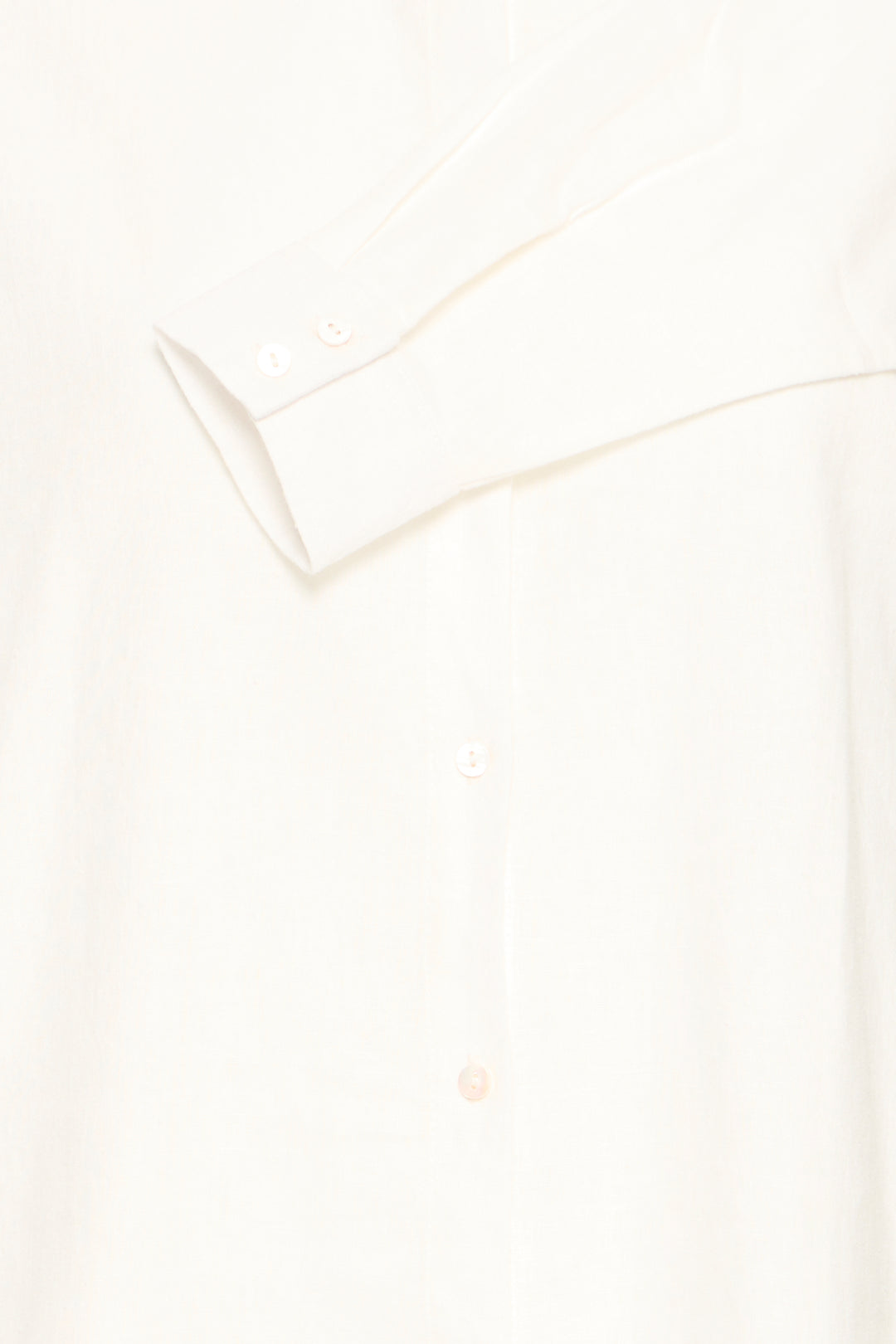 Keep It Real Blouse - Cloud Dancer