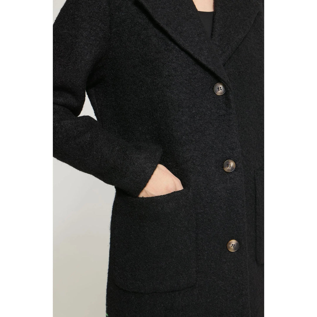 Ihstipa Jacket- Black