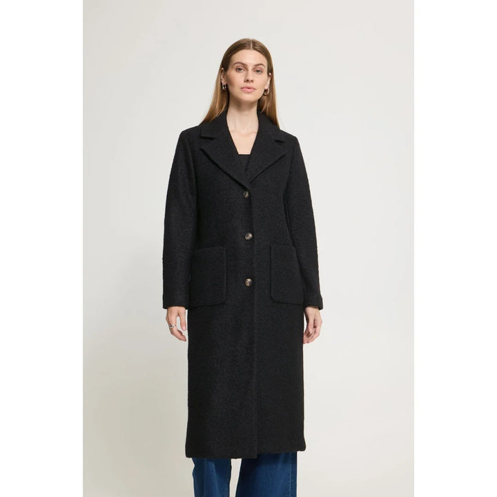 Ihstipa Jacket- Black