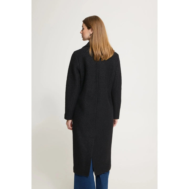 Ihstipa Jacket- Black