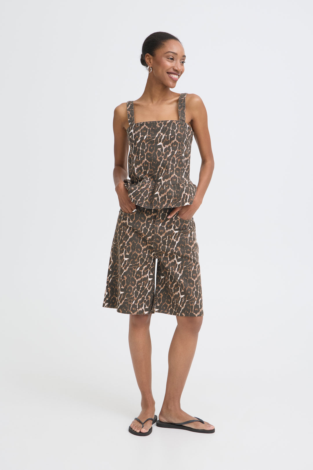The Wild Card Shorts