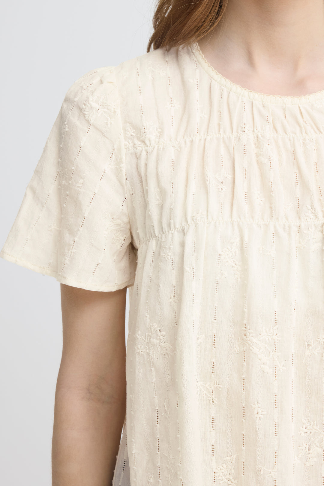 The Poet Blouse